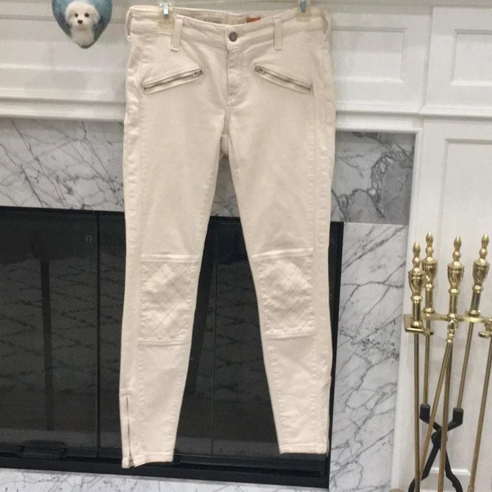 Anthropologie Moto Pants! Size 27
